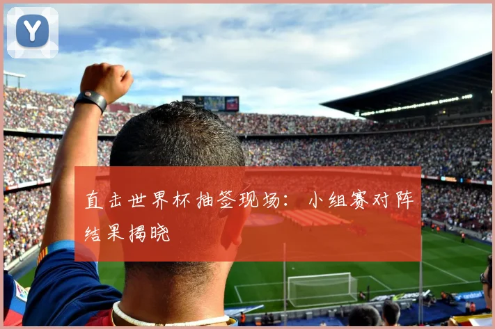 直击世界杯抽签现场:小组赛对阵结果揭晓