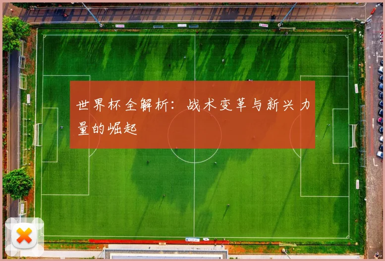 世界杯全解析:战术变革与新兴力量的崛起